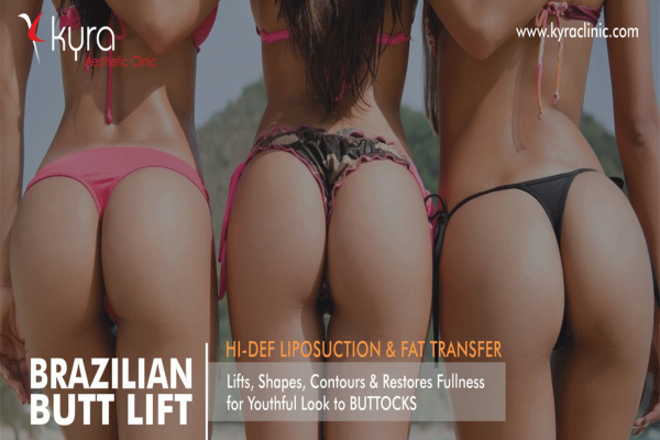 Fat Transfer to Buttocks - BBL