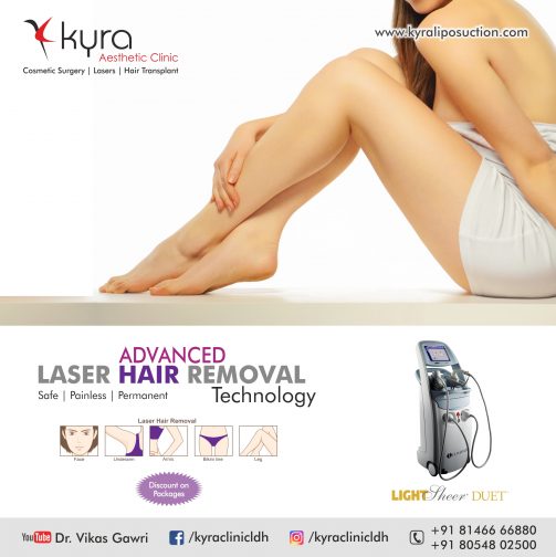 Laser Hair Removal in Ludhiana Laser Hair Removal Cost Ludhiana