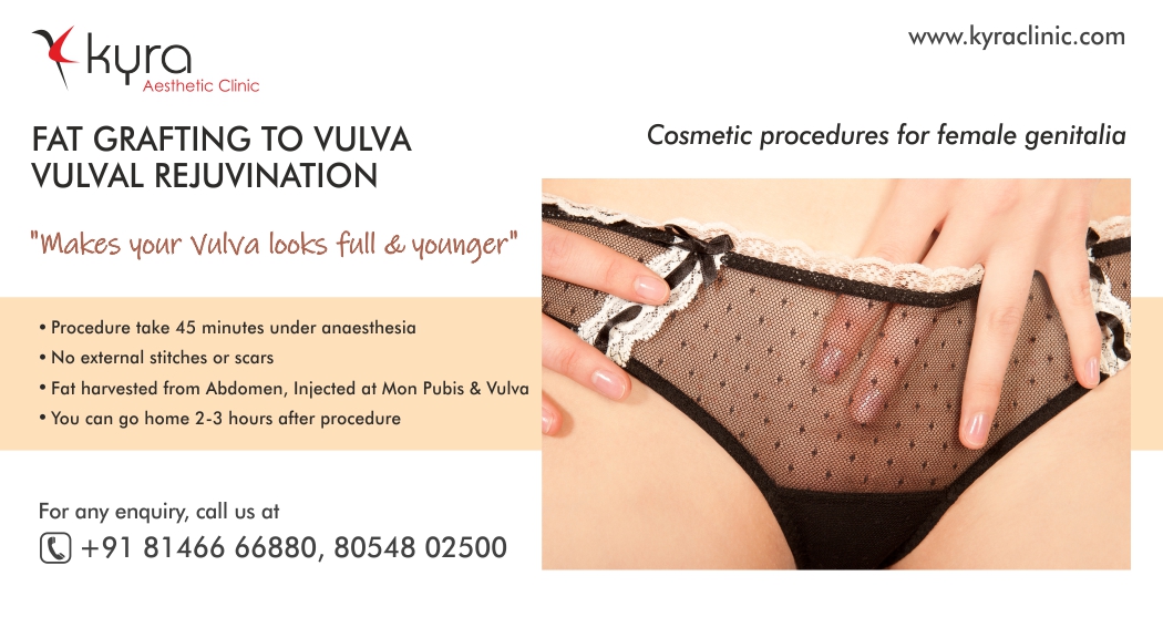 Fat Transfer to Vulva - Cosmetic Surgery in Ludhiana, Plastic Surgery in  Punjab, Laser and Cosmetic Surgeon in Ludhiana, Punjab, India