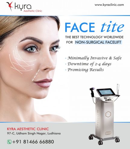 Non-Invasive Facial Contouring Procedures